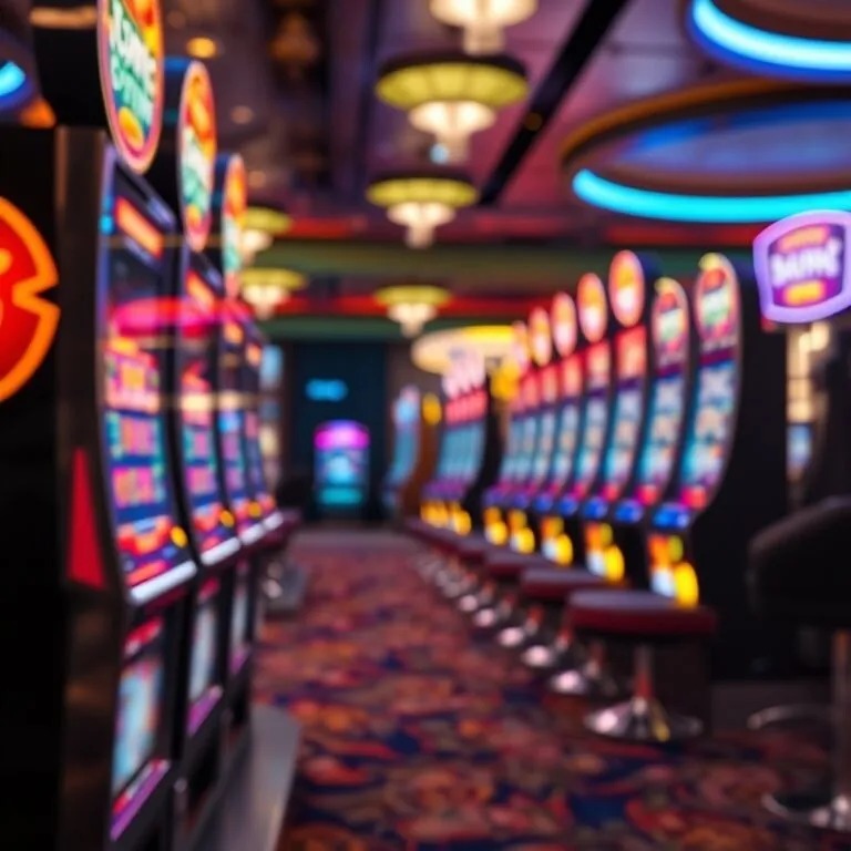 Unlock Slot Machine Secrets: RNGs, Paytables & Winning Myths