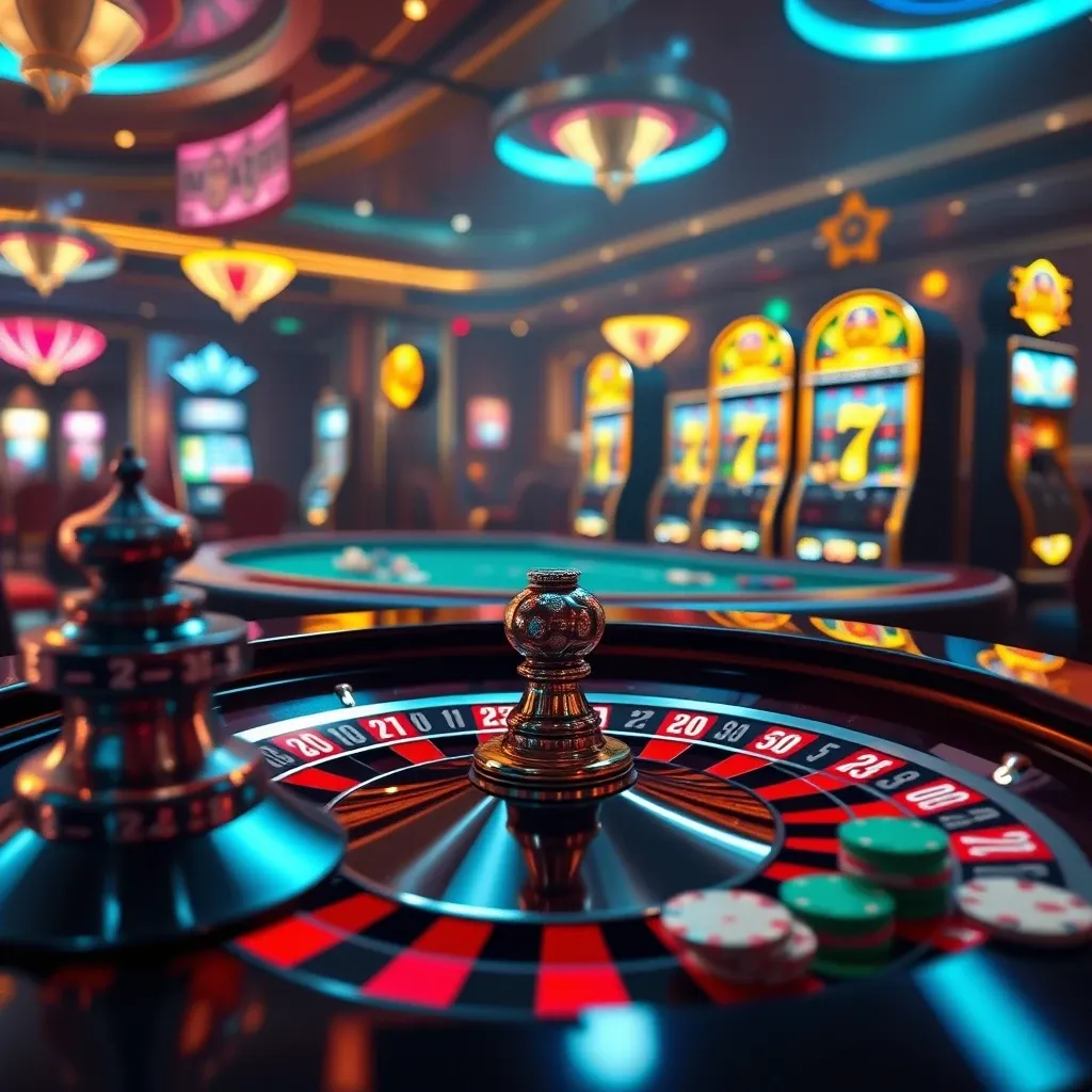Luck vs. Skill in Online Casinos: Expert Guide to Winning Strategies
