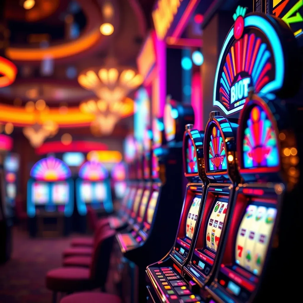 The 5 Spin Rule: Slot Machine Myth Debunked | Online Casino Guide