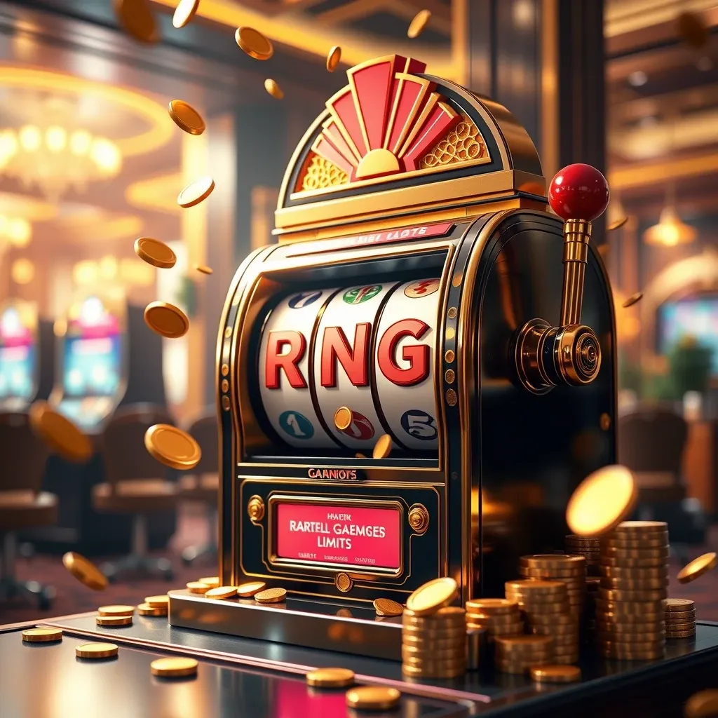 Online Slots: Unveiling the Truth About Chance and Skill