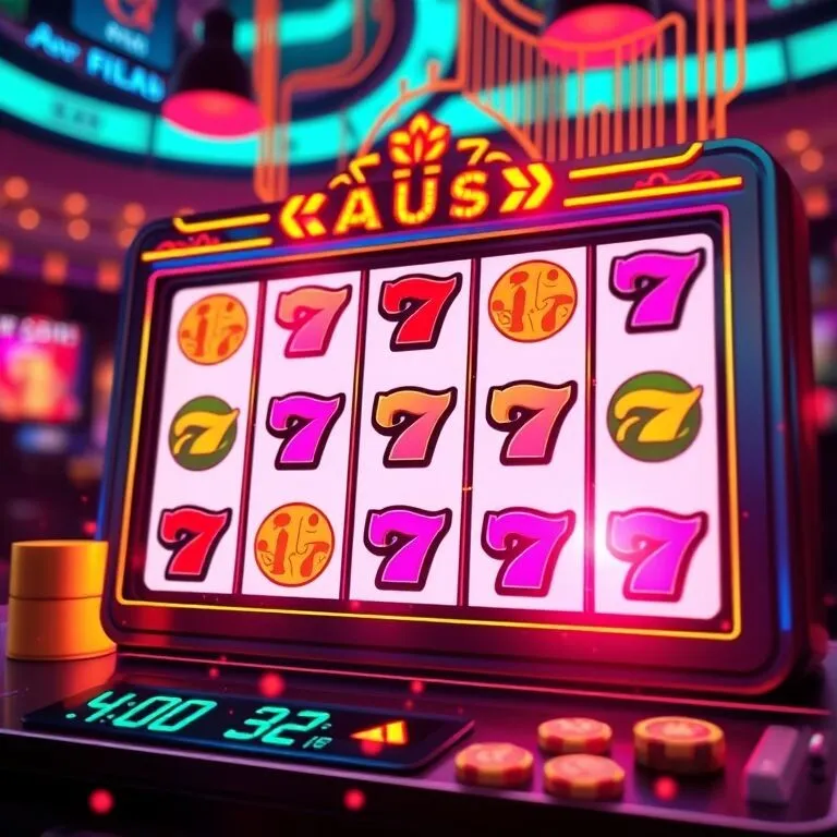 Online Slots: Understanding How They Work & Playing Responsibly