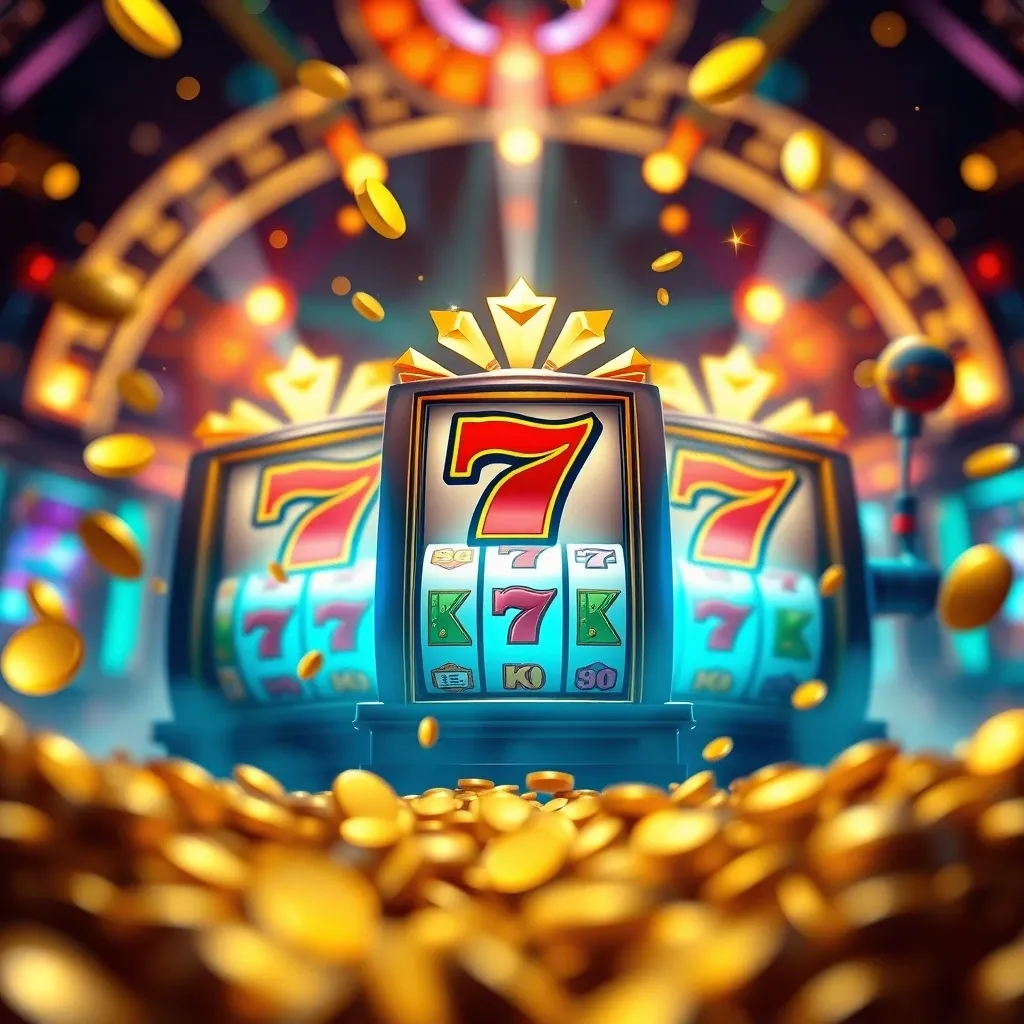 Slots Golden Jackpot